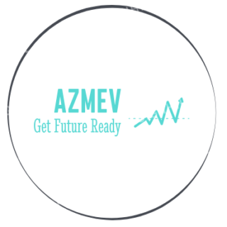 Azmev logo