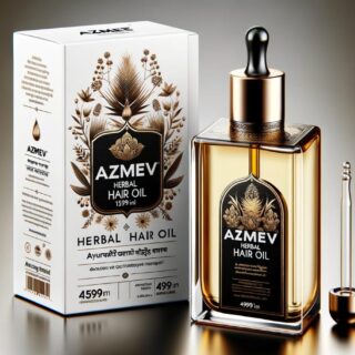 AZMEV HAIR OIL